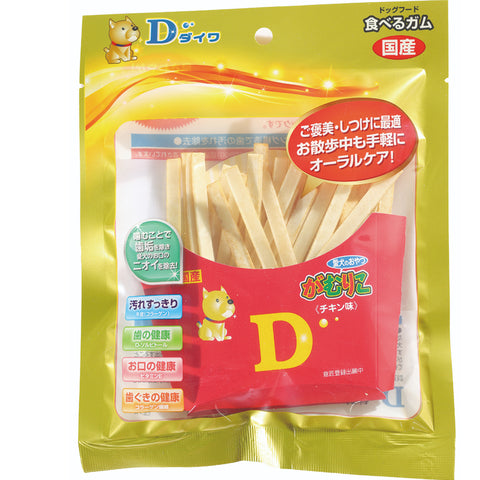 がむりこ(チキン味)45g