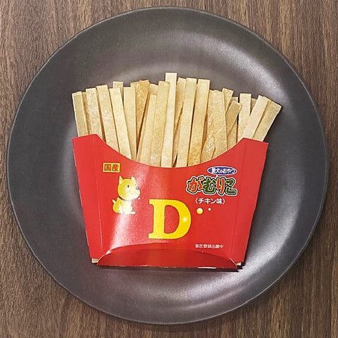 がむりこ(チキン味)45g
