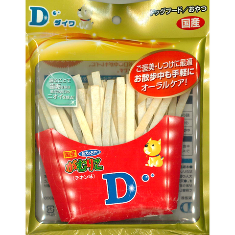 がむりこ（チキン味）45g