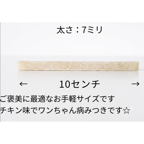 がむりこ（チキン味）45g